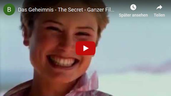 The Secret – Der Film